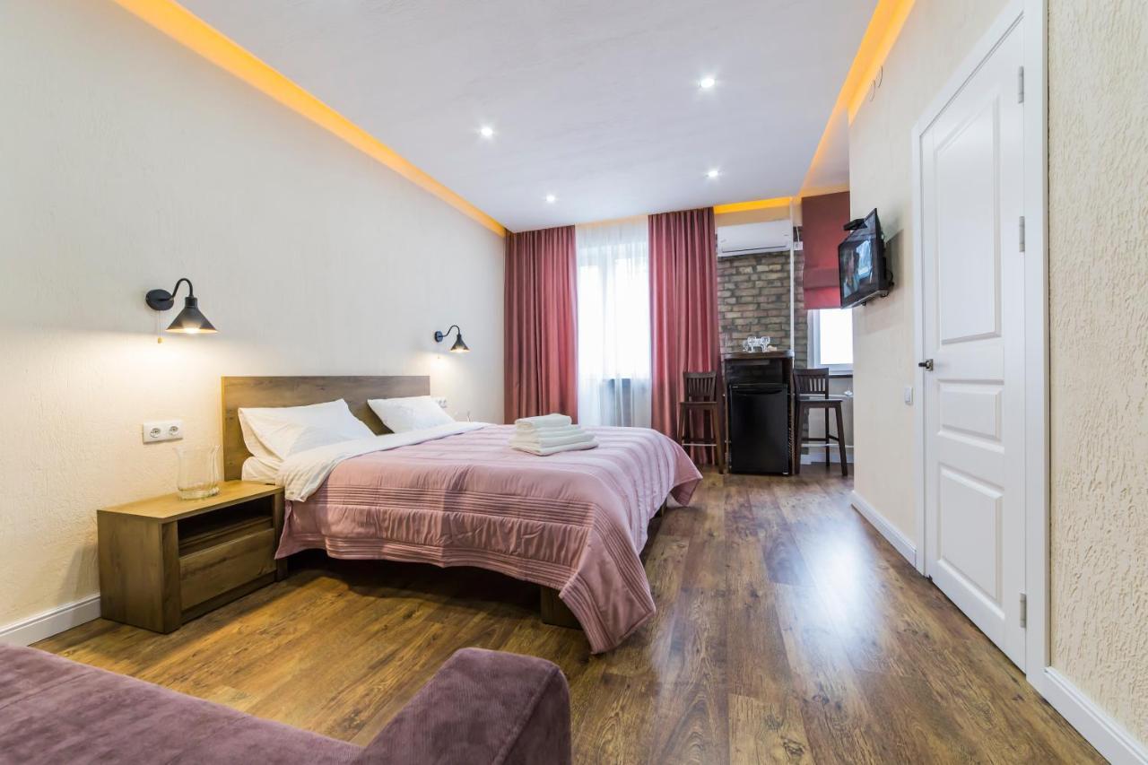 Апартаменты Opera Loft Киев