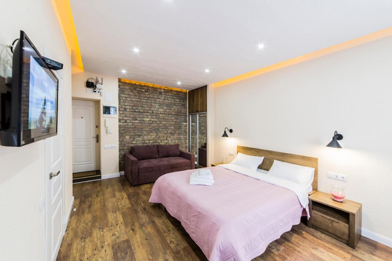Opera Loft Апартаменты